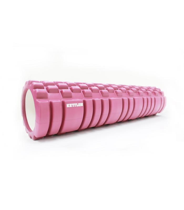 Kettler Hollow Foam Roller Long Burgundy KA141 110 Home Workout Gym (Enquiry)